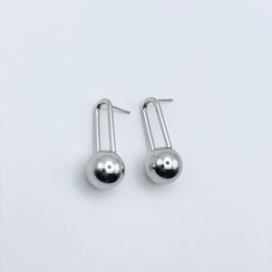 DROP Dangle Bead Earrings